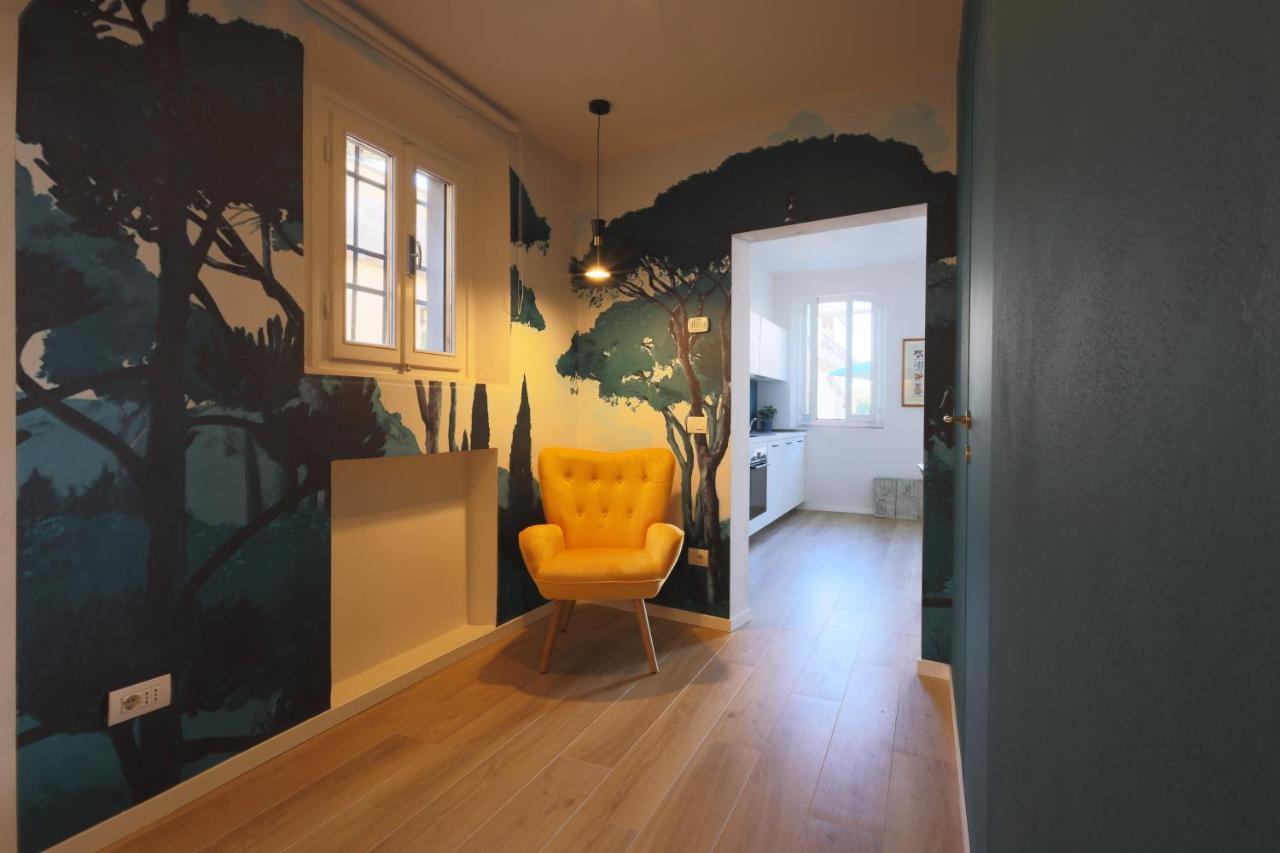 Torregalli- Terrace Apartment Флоренція Екстер'єр фото