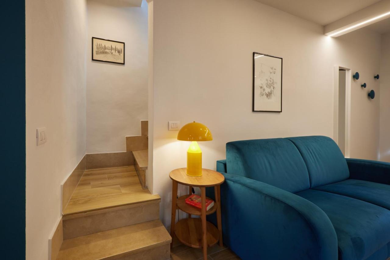 Torregalli- Terrace Apartment Флоренція Екстер'єр фото