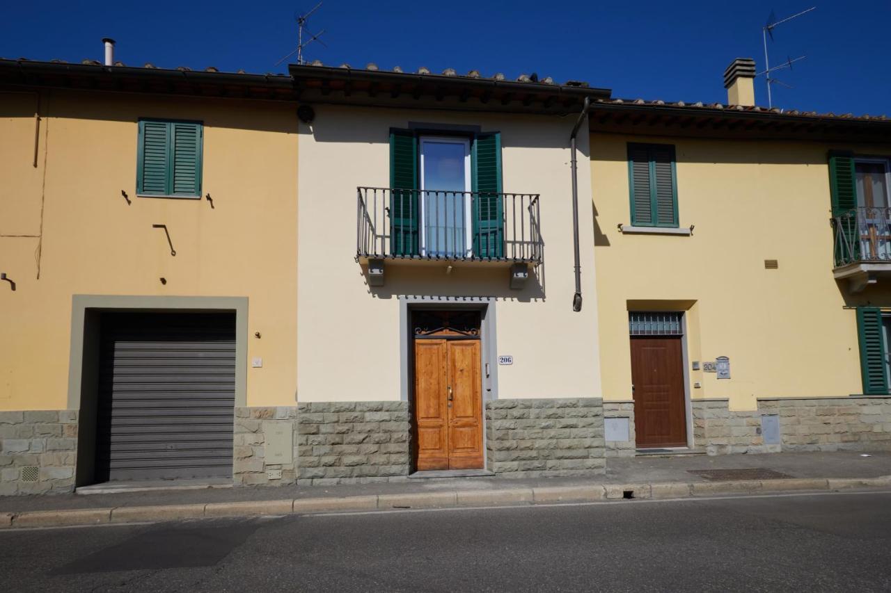 Torregalli- Terrace Apartment Флоренція Екстер'єр фото
