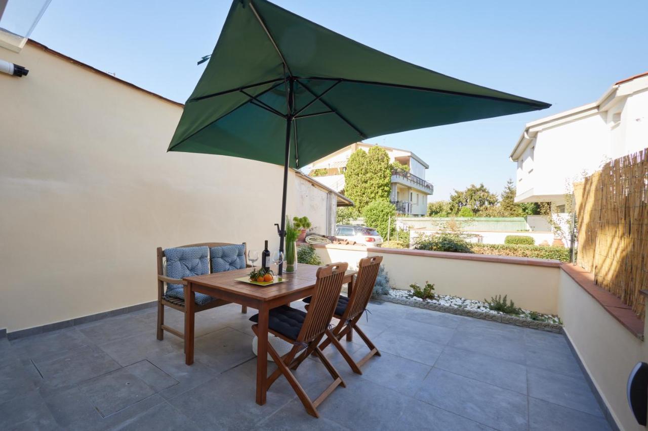Torregalli- Terrace Apartment Флоренція Екстер'єр фото
